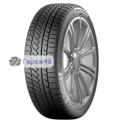 Continental ContiWinterContact TS850 SUV 275/40 R20 106V