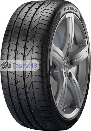 Pirelli P Zero Gen2 RunFlat 275/40 R21 107Y