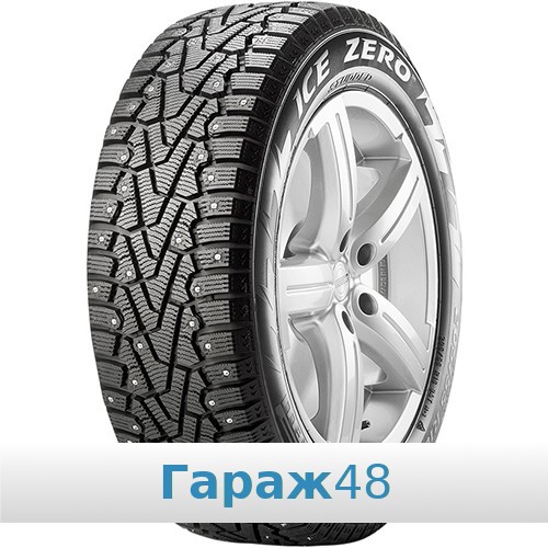 Pirelli Winter Ice Zero RunFlat 245/45 R19 102T